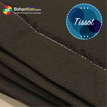 Kanvas Warna Katun Tissot 16 OZ